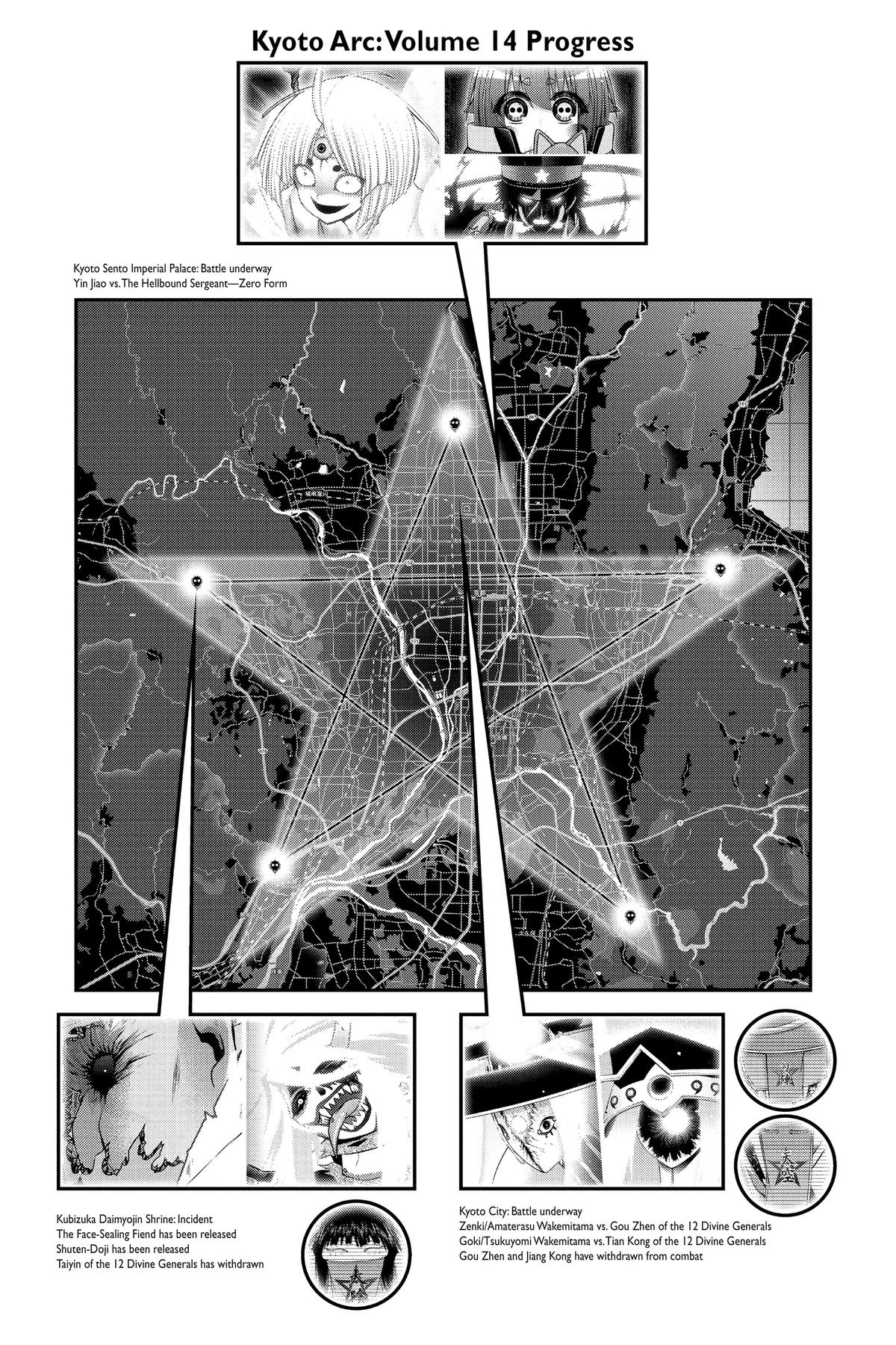 Read Dark Gathering Manga Online