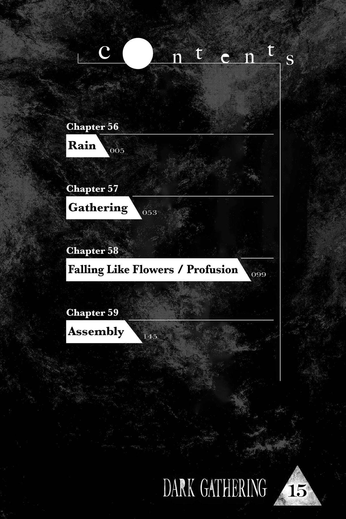 Read Dark Gathering Manga Online