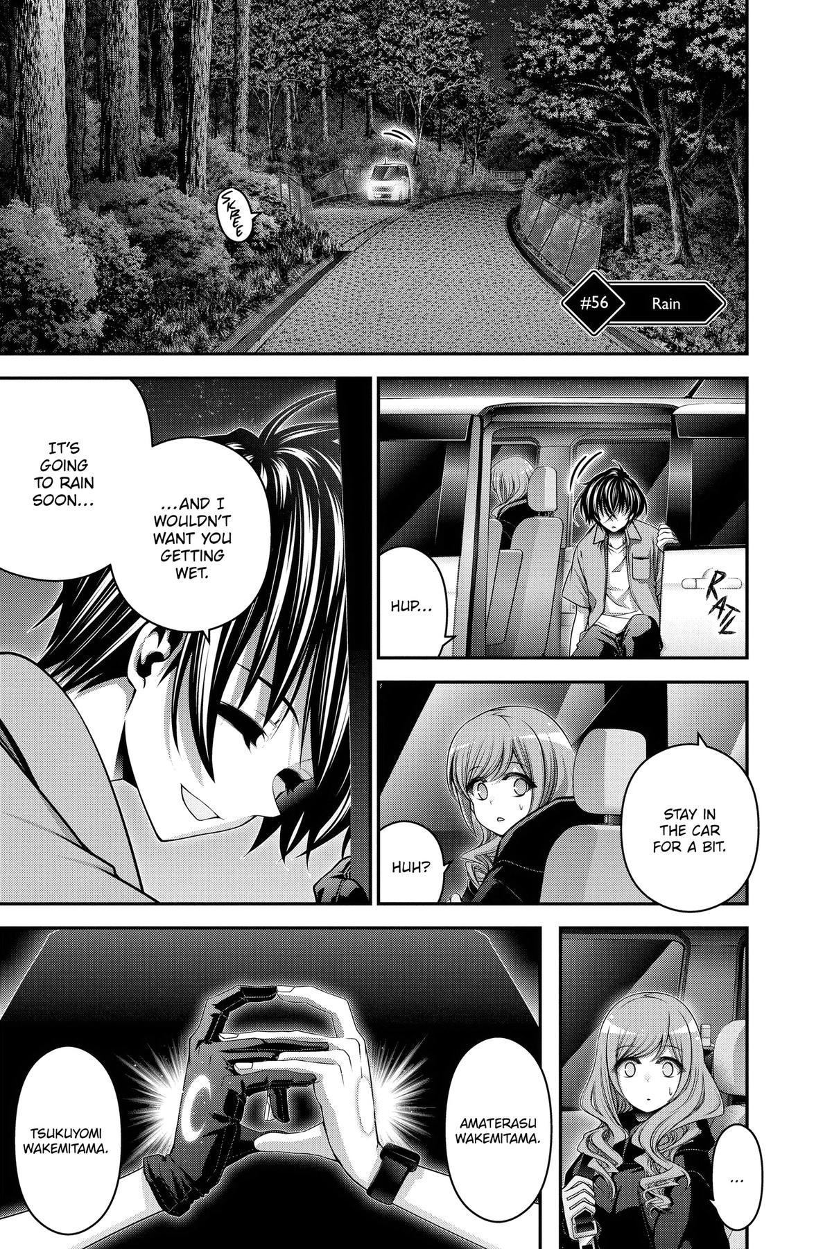 Read Dark Gathering Manga Online