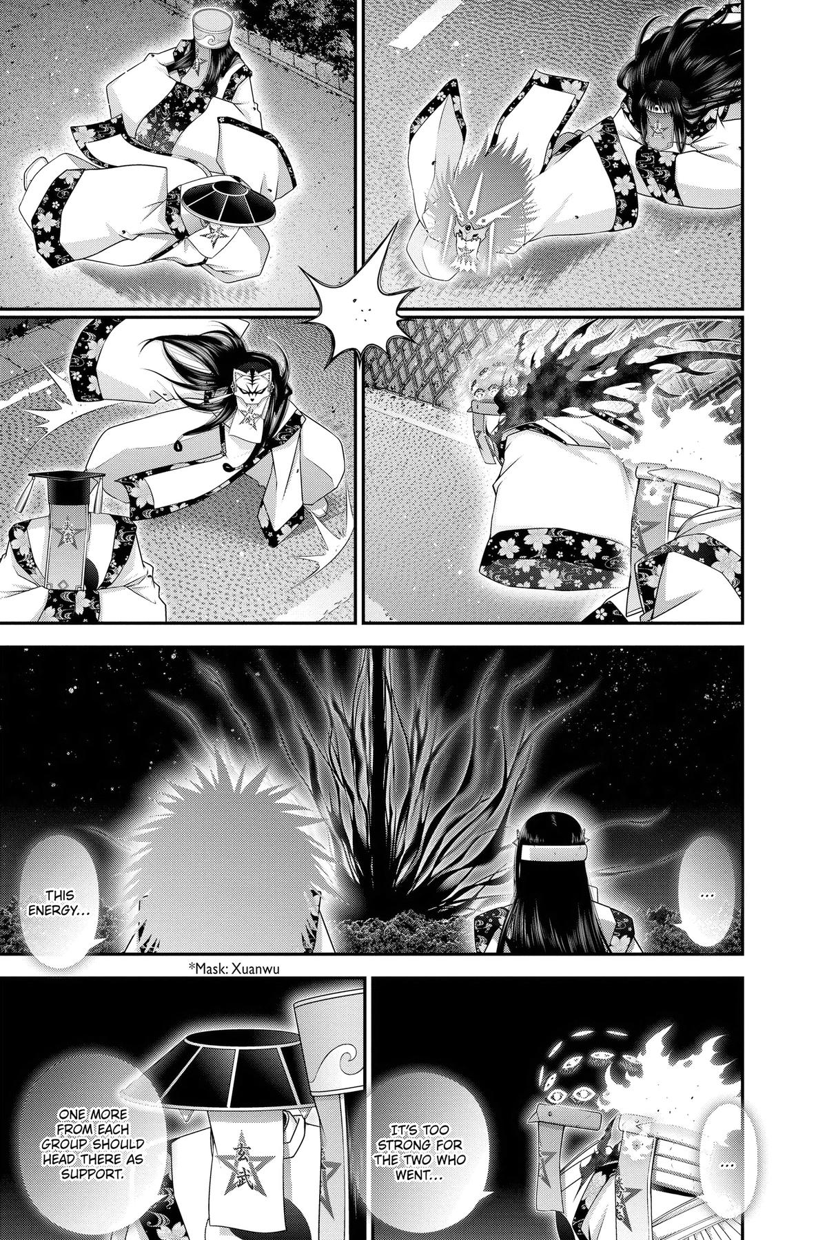 Read Dark Gathering Manga Online