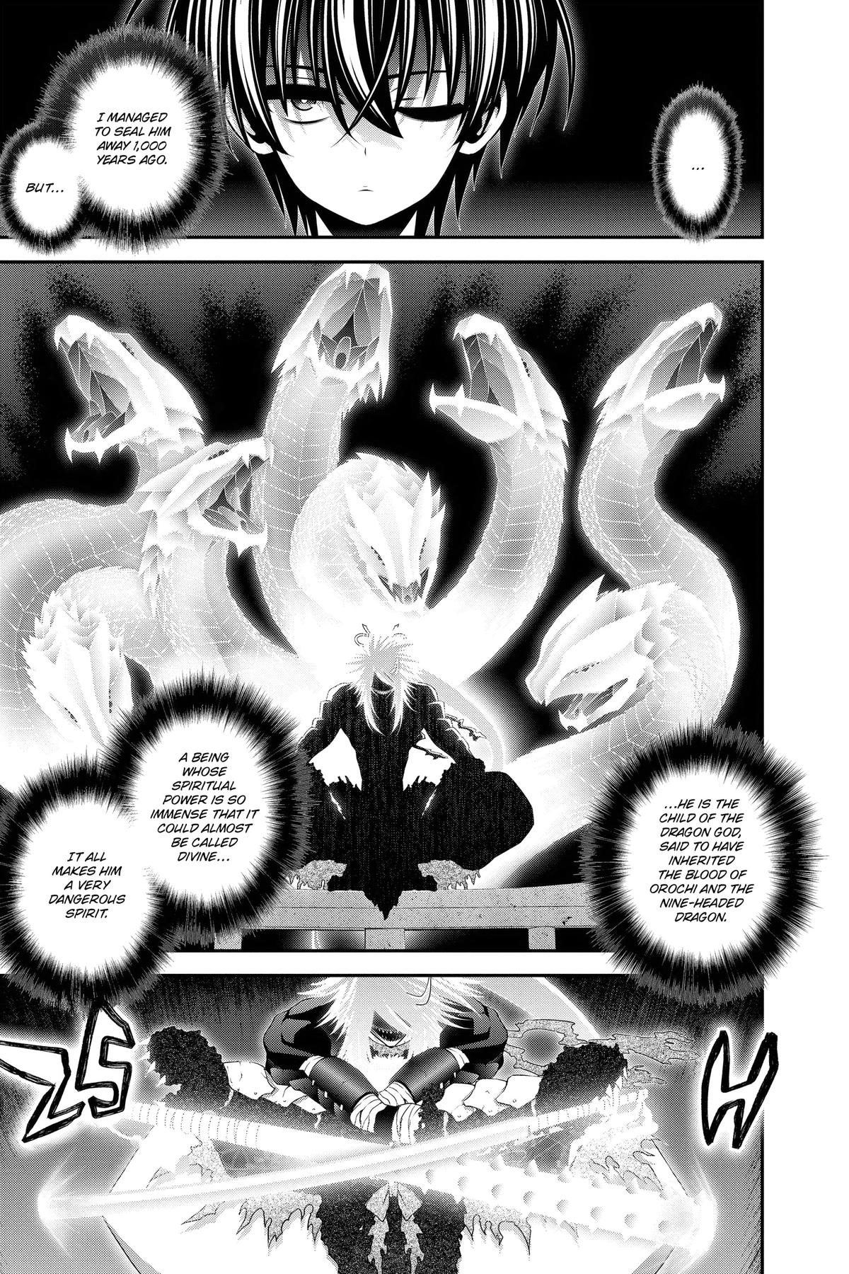 Read Dark Gathering Manga Online