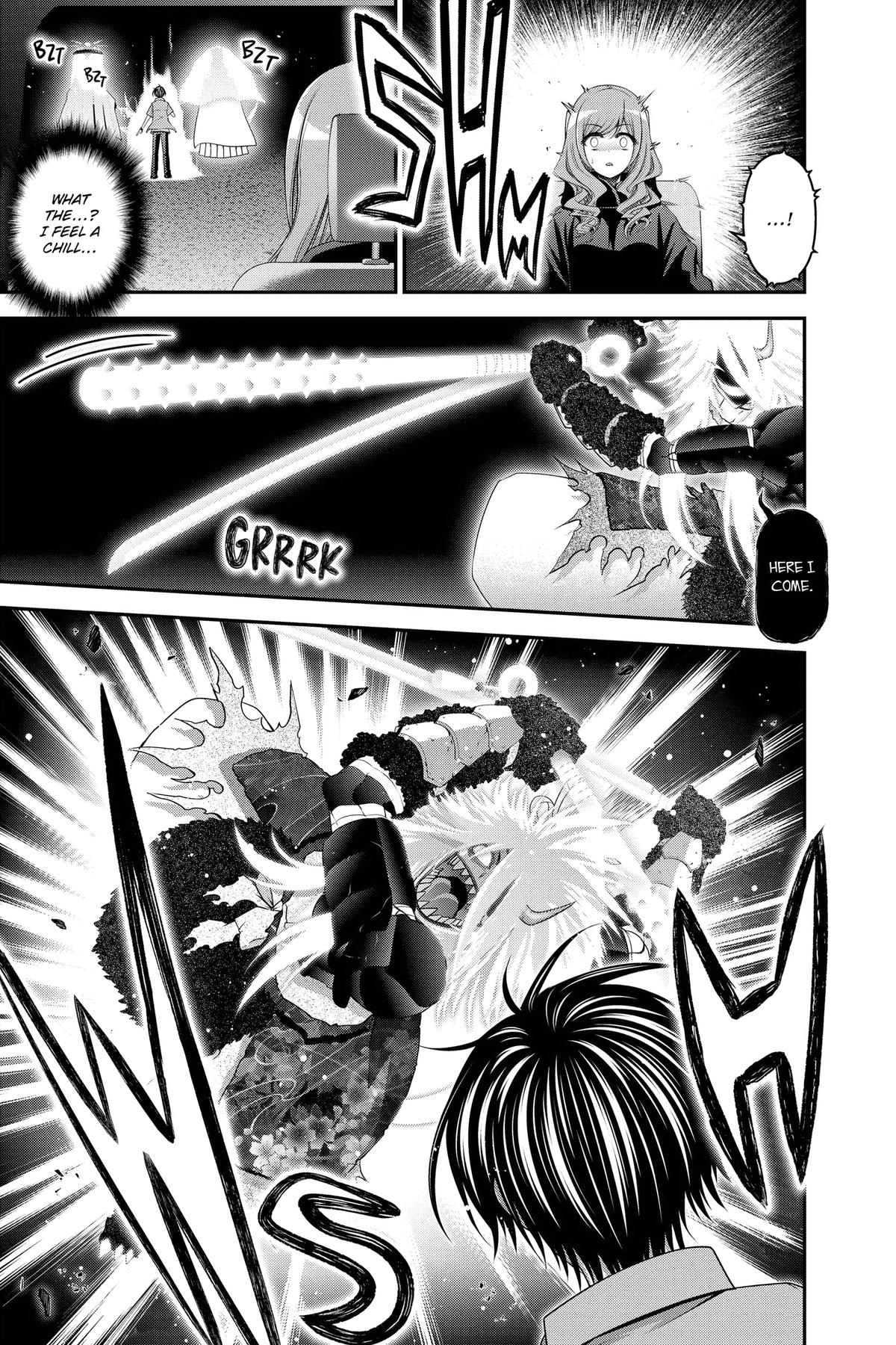 Read Dark Gathering Manga Online