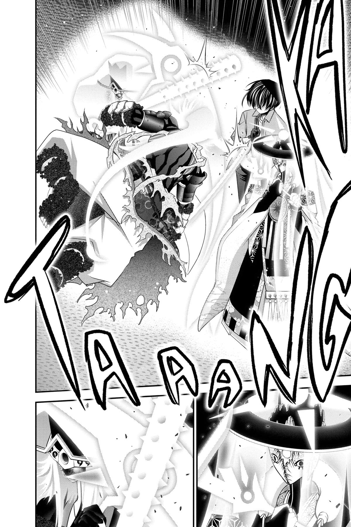 Read Dark Gathering Manga Online