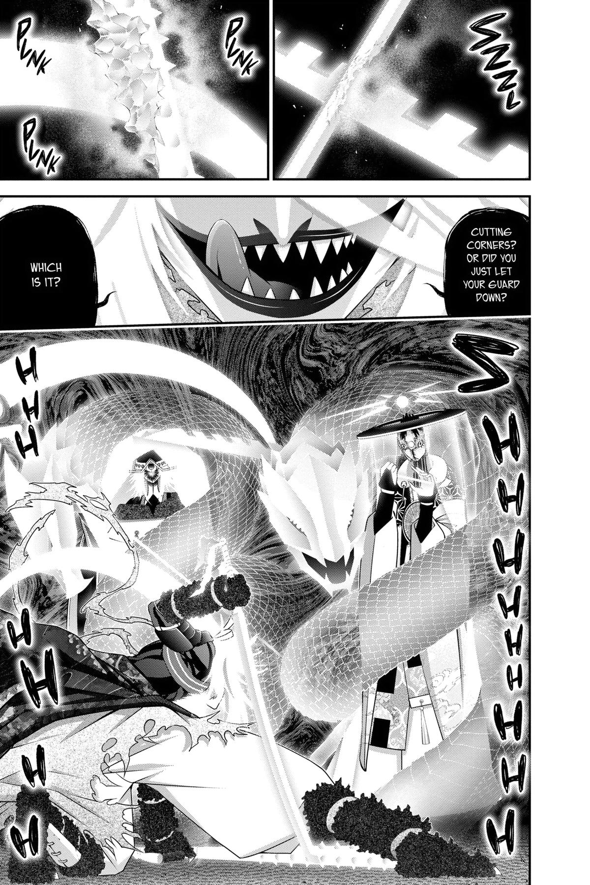 Read Dark Gathering Manga Online