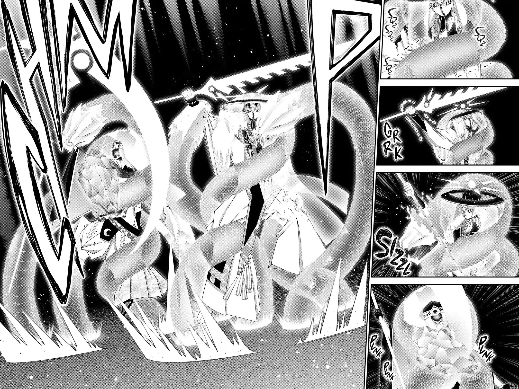 Read Dark Gathering Manga Online
