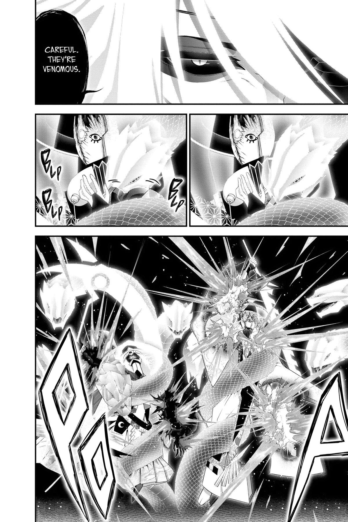Read Dark Gathering Manga Online