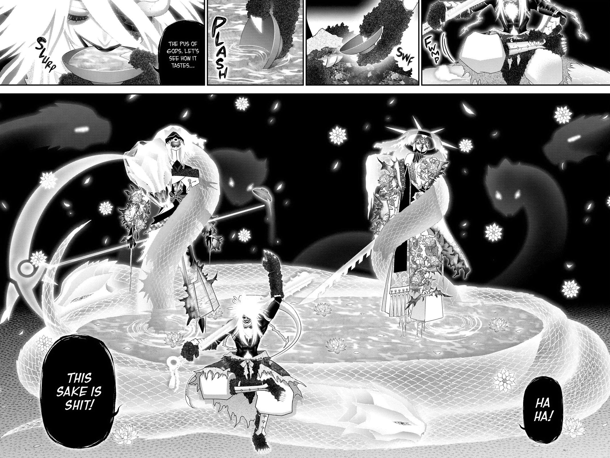 Read Dark Gathering Manga Online