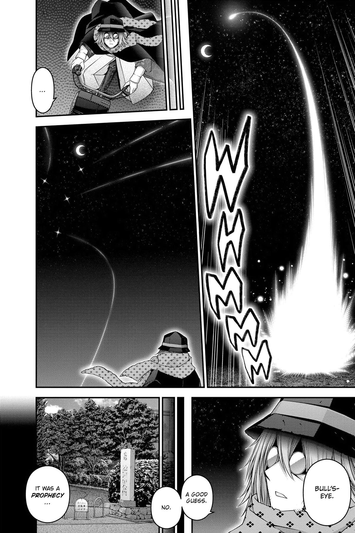 Read Dark Gathering Manga Online