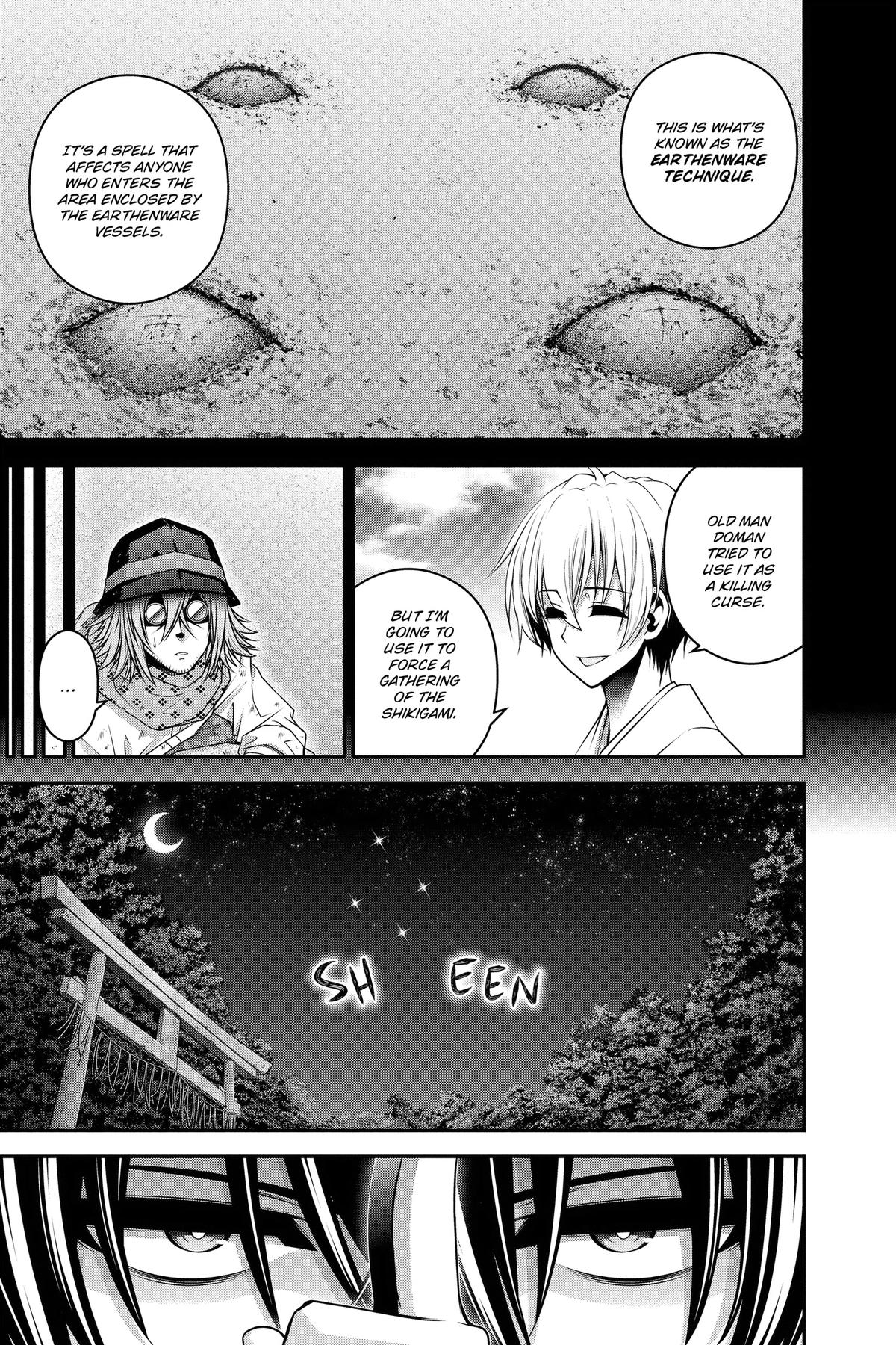 Read Dark Gathering Manga Online