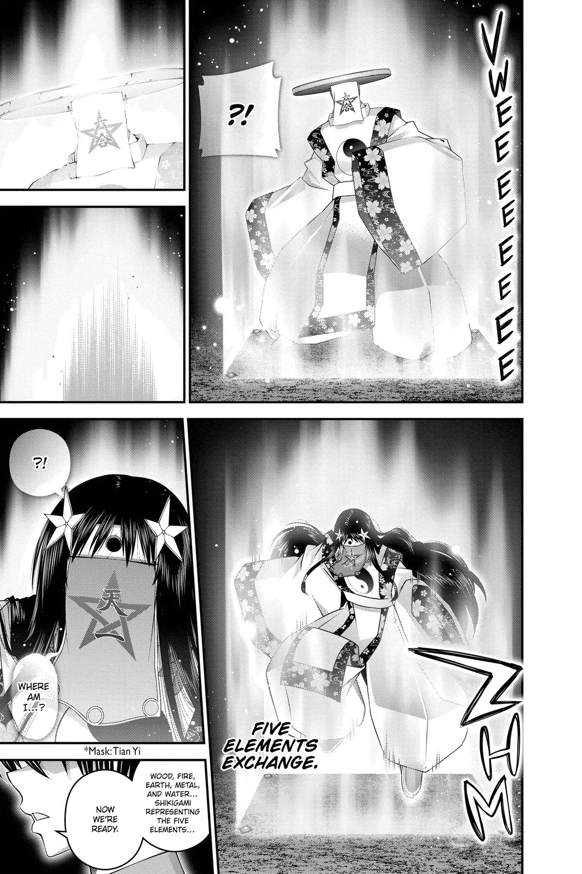 Read Dark Gathering Manga Online