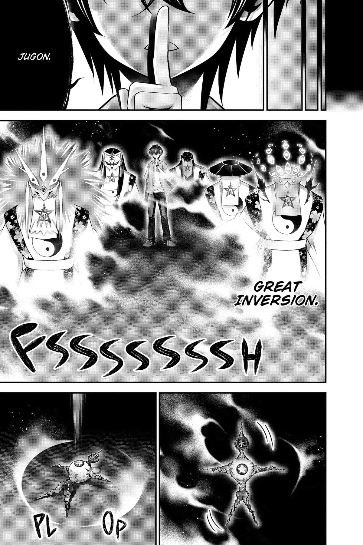 Read Dark Gathering Manga Online