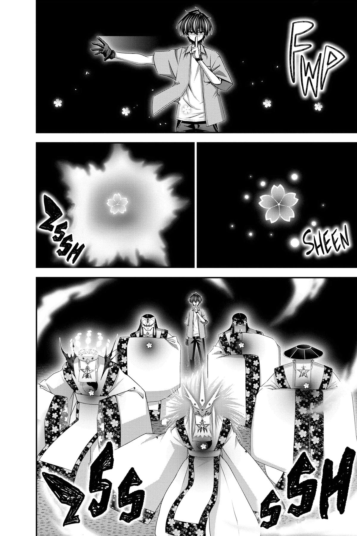 Read Dark Gathering Manga Online