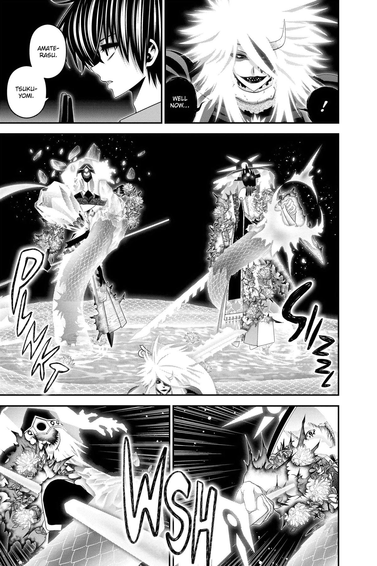 Read Dark Gathering Manga Online