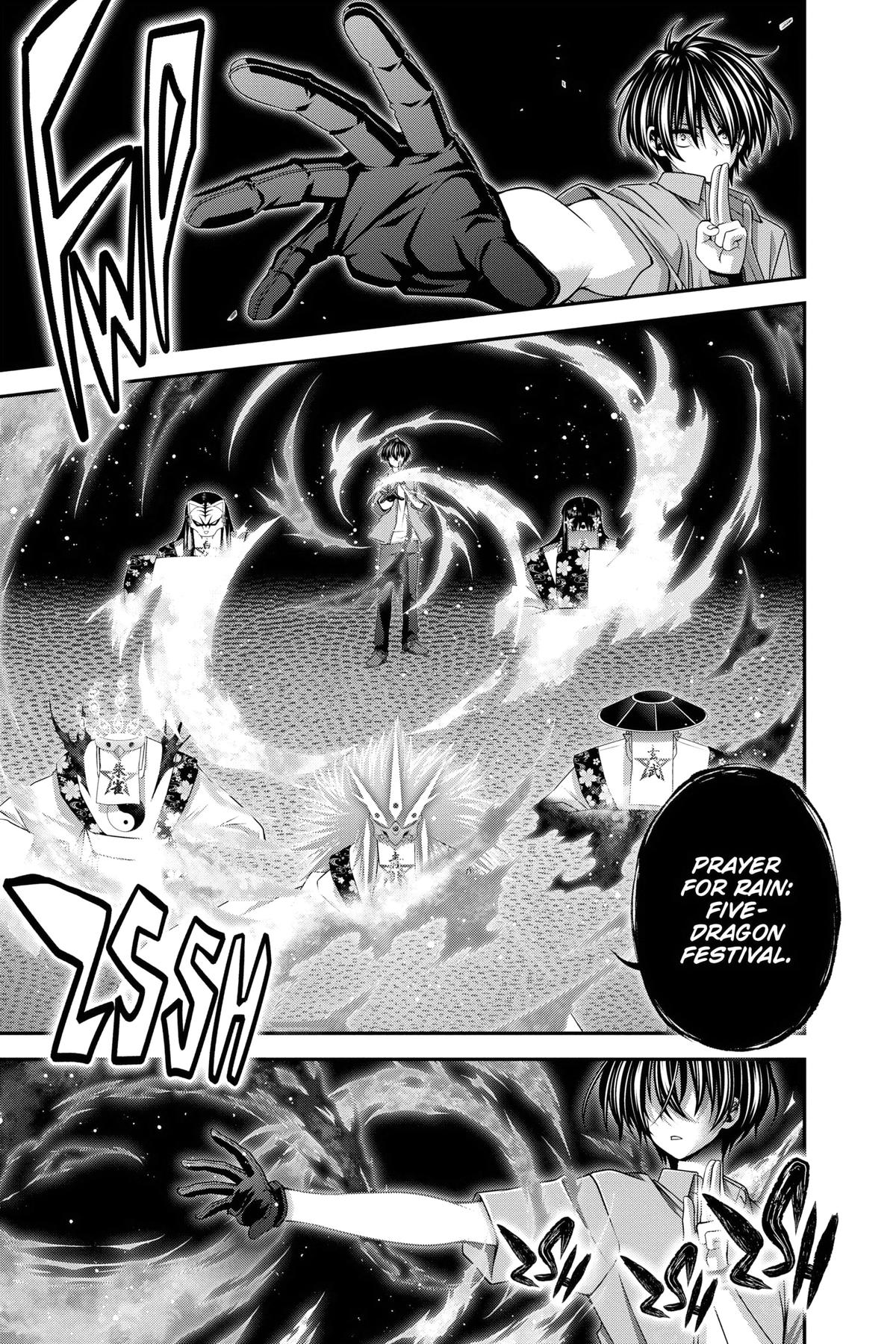 Read Dark Gathering Manga Online