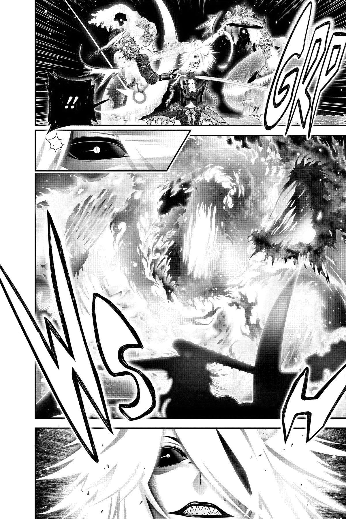 Read Dark Gathering Manga Online