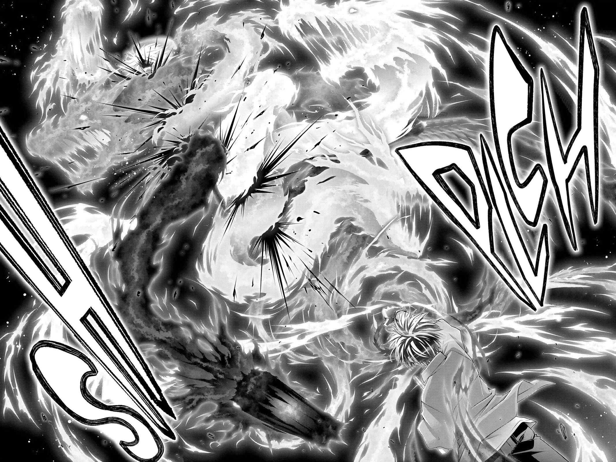 Read Dark Gathering Manga Online