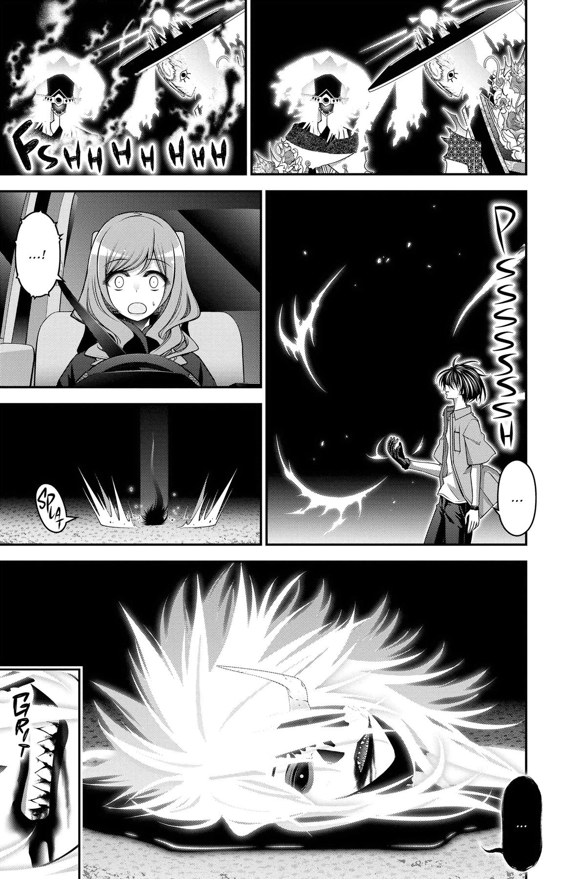 Read Dark Gathering Manga Online