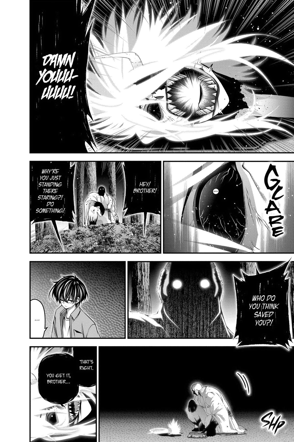 Read Dark Gathering Manga Online