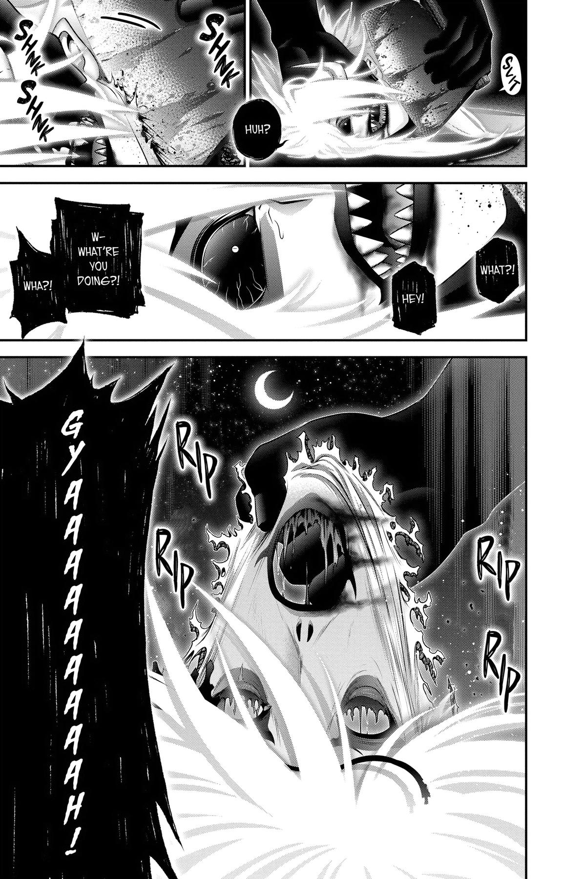 Read Dark Gathering Manga Online