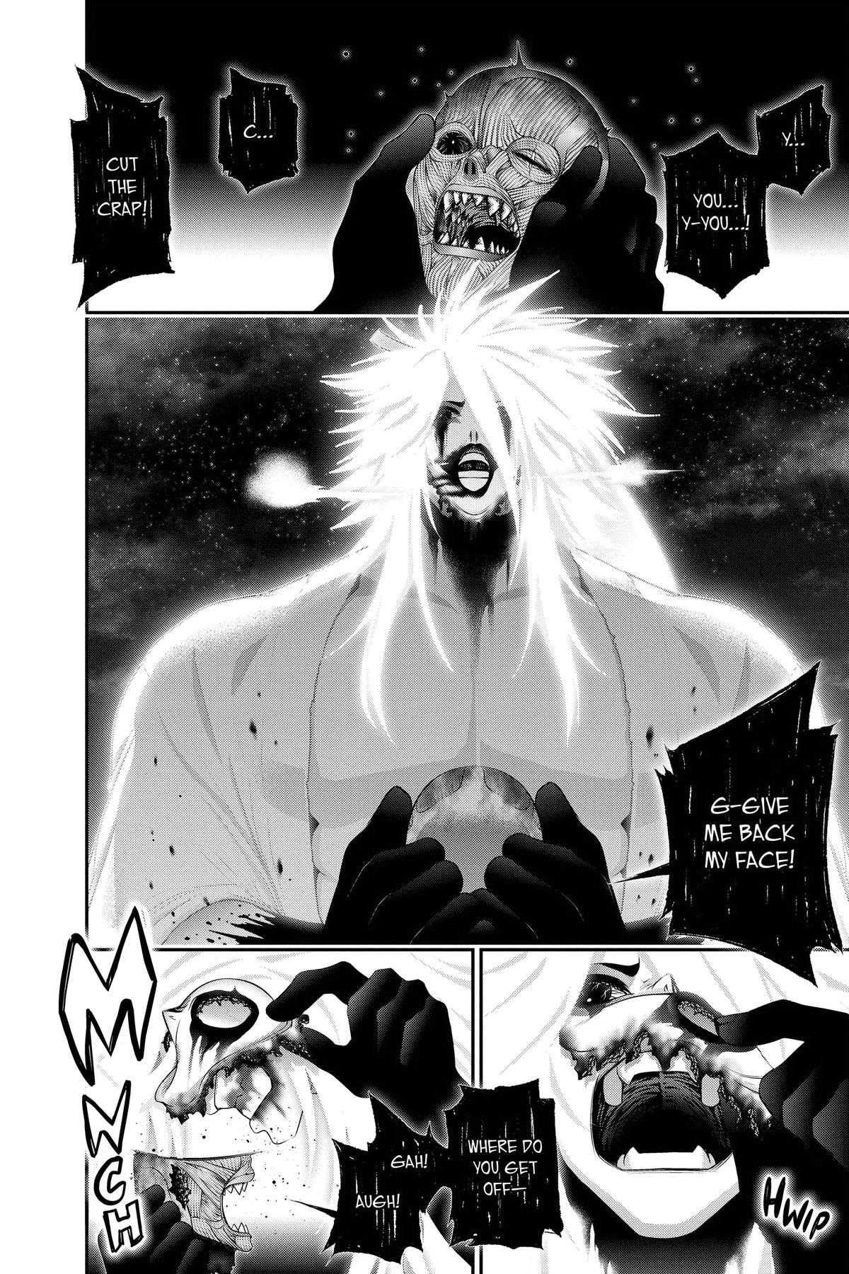 Read Dark Gathering Manga Online