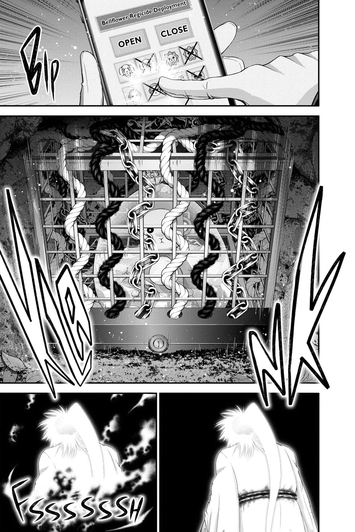 Read Dark Gathering Manga Online