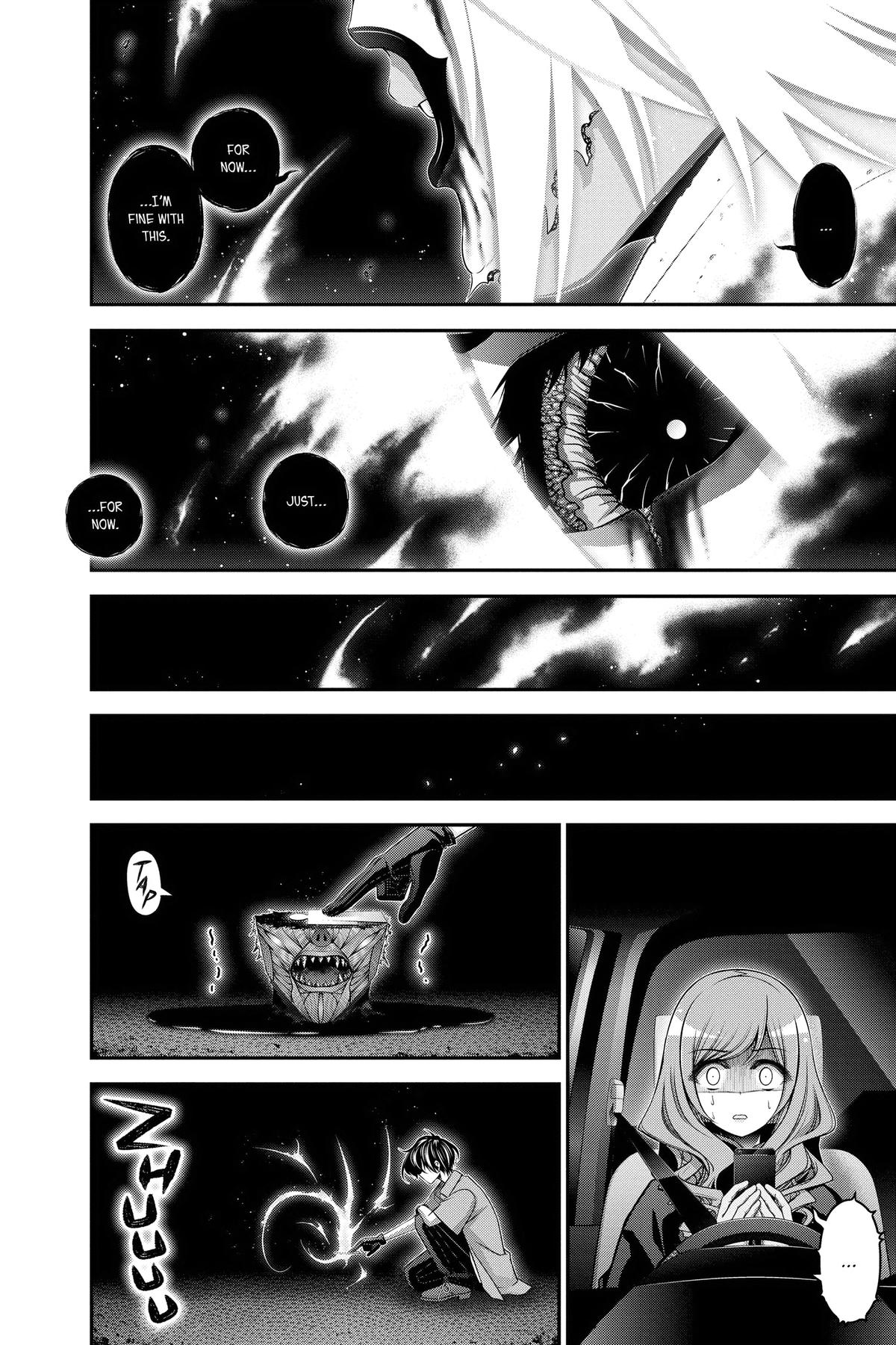 Read Dark Gathering Manga Online