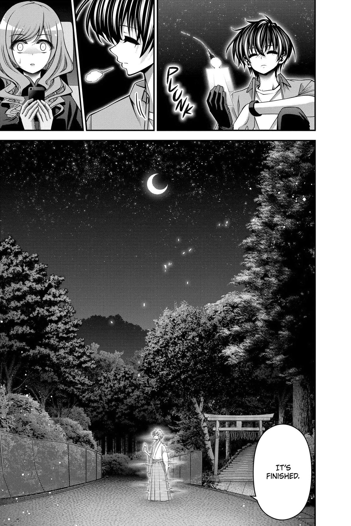 Read Dark Gathering Manga Online