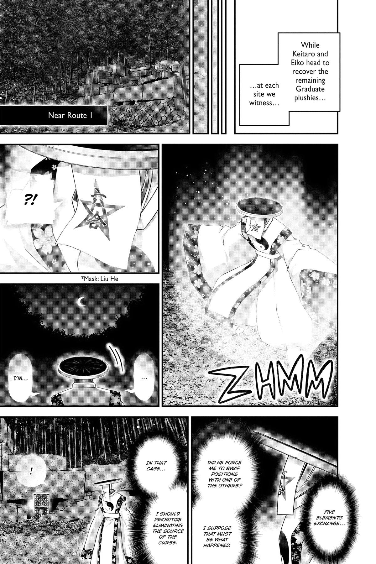 Read Dark Gathering Manga Online