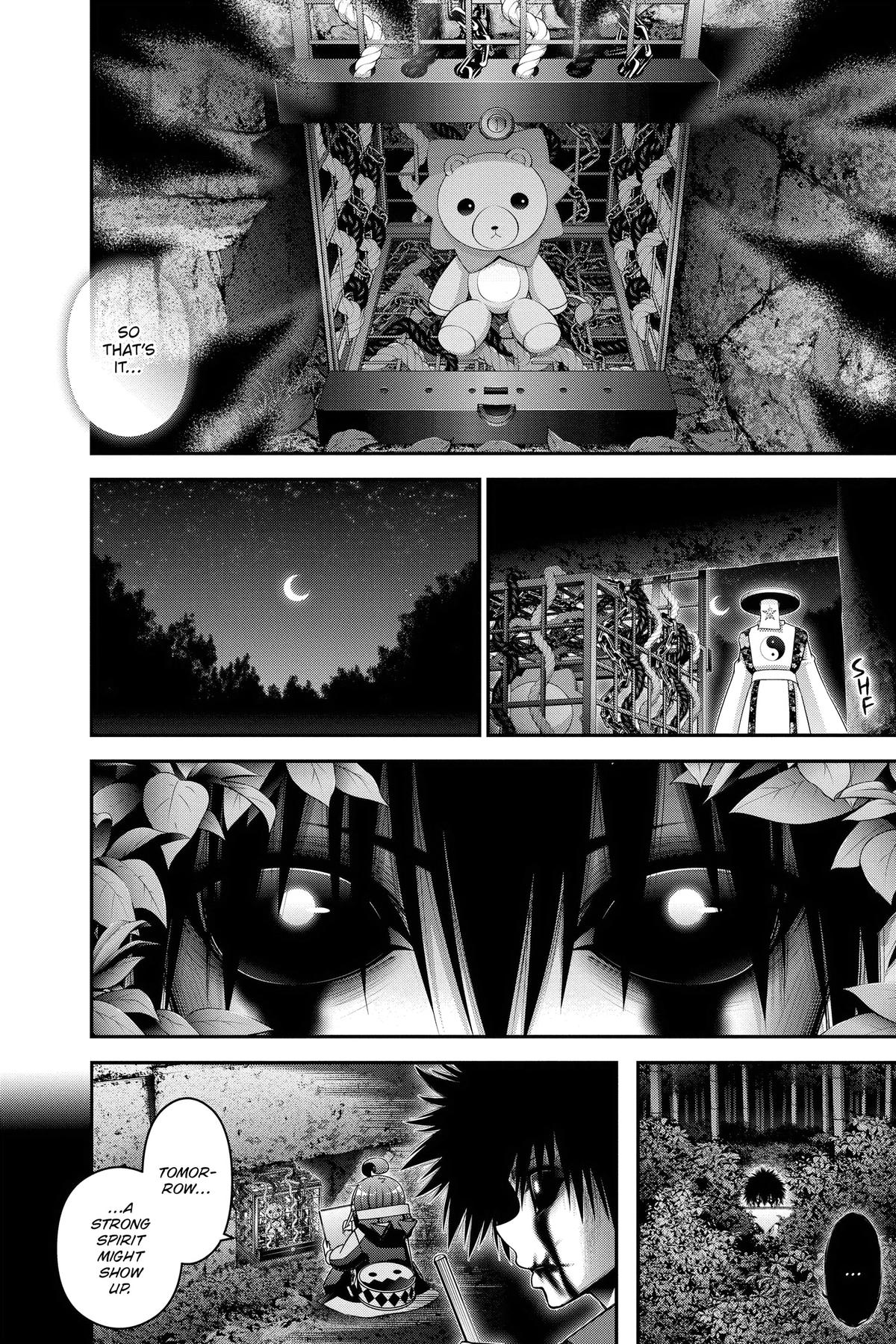 Read Dark Gathering Manga Online