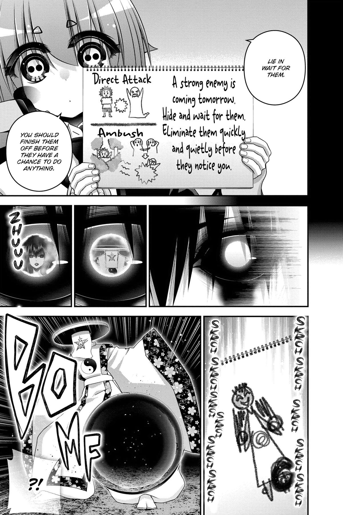 Read Dark Gathering Manga Online