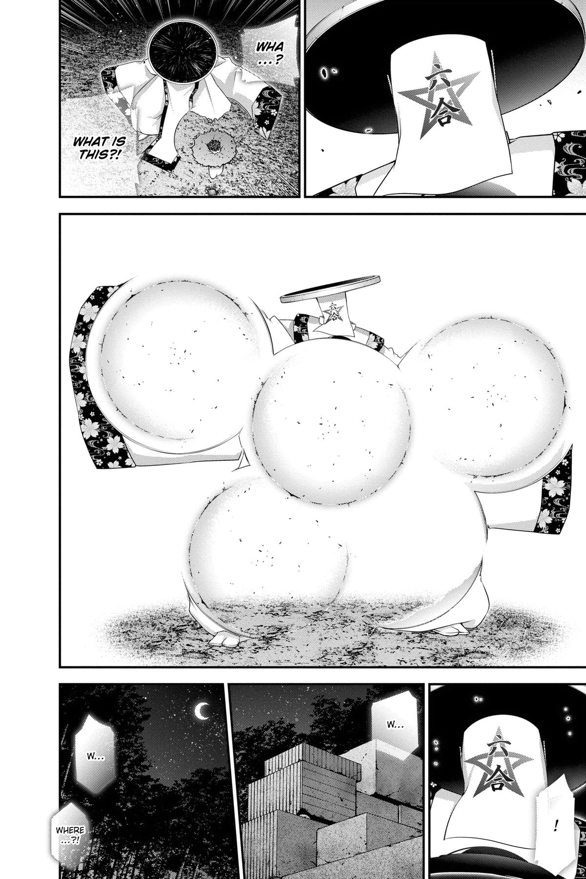 Read Dark Gathering Manga Online