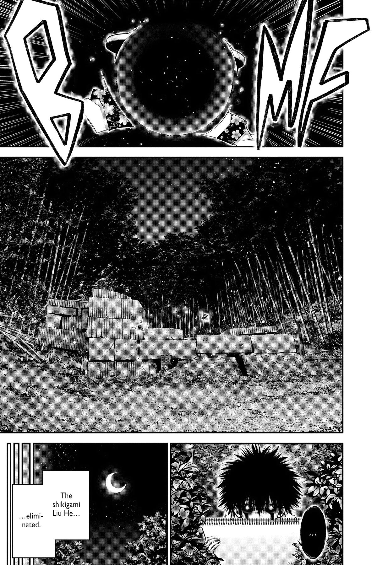 Read Dark Gathering Manga Online