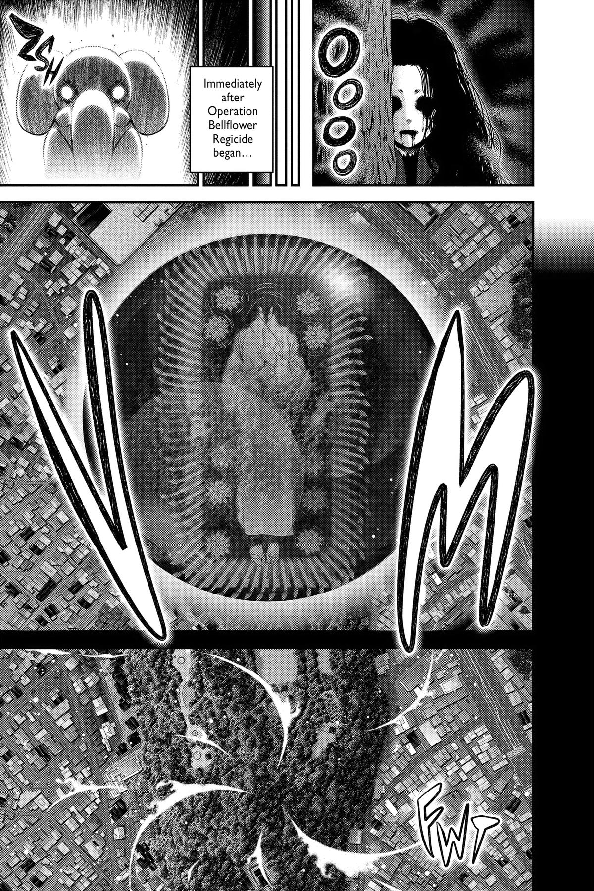 Read Dark Gathering Manga Online