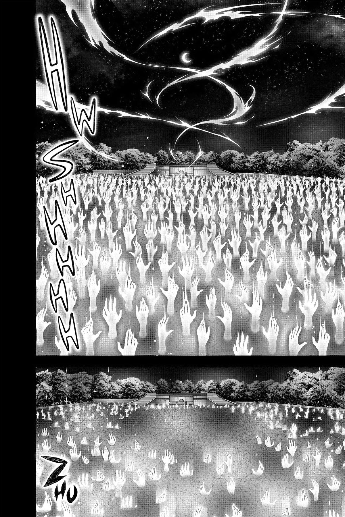 Read Dark Gathering Manga Online