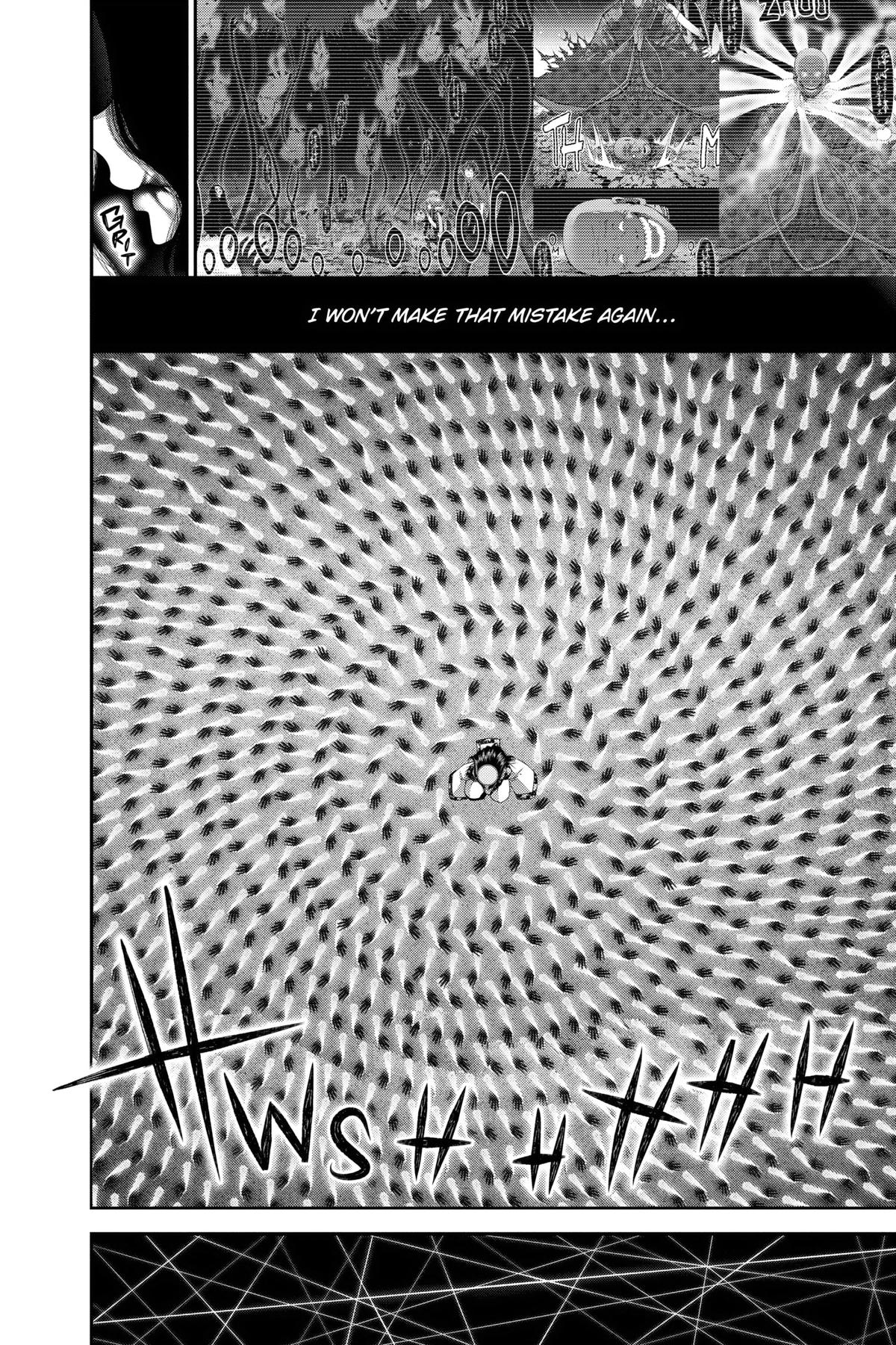 Read Dark Gathering Manga Online