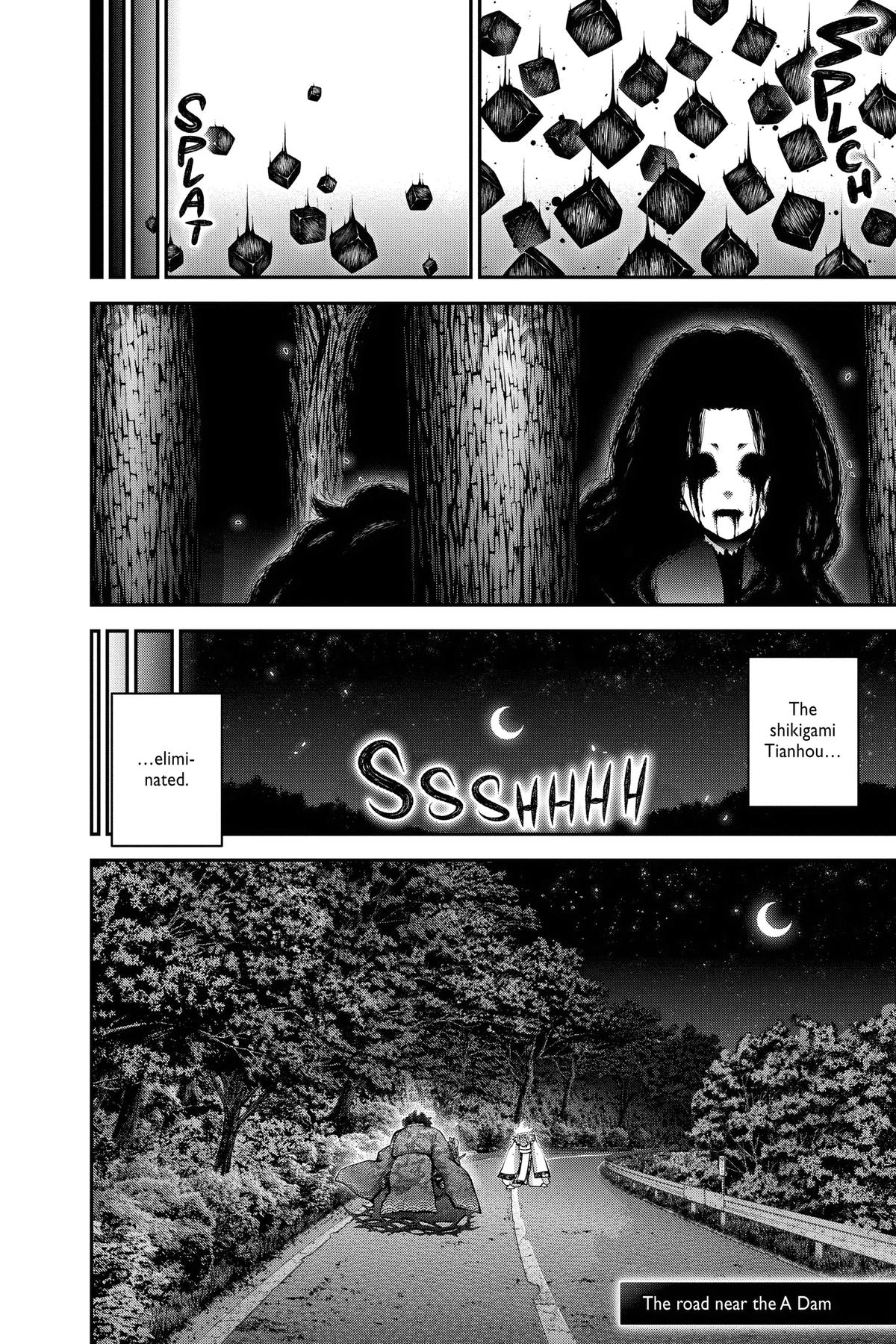 Read Dark Gathering Manga Online