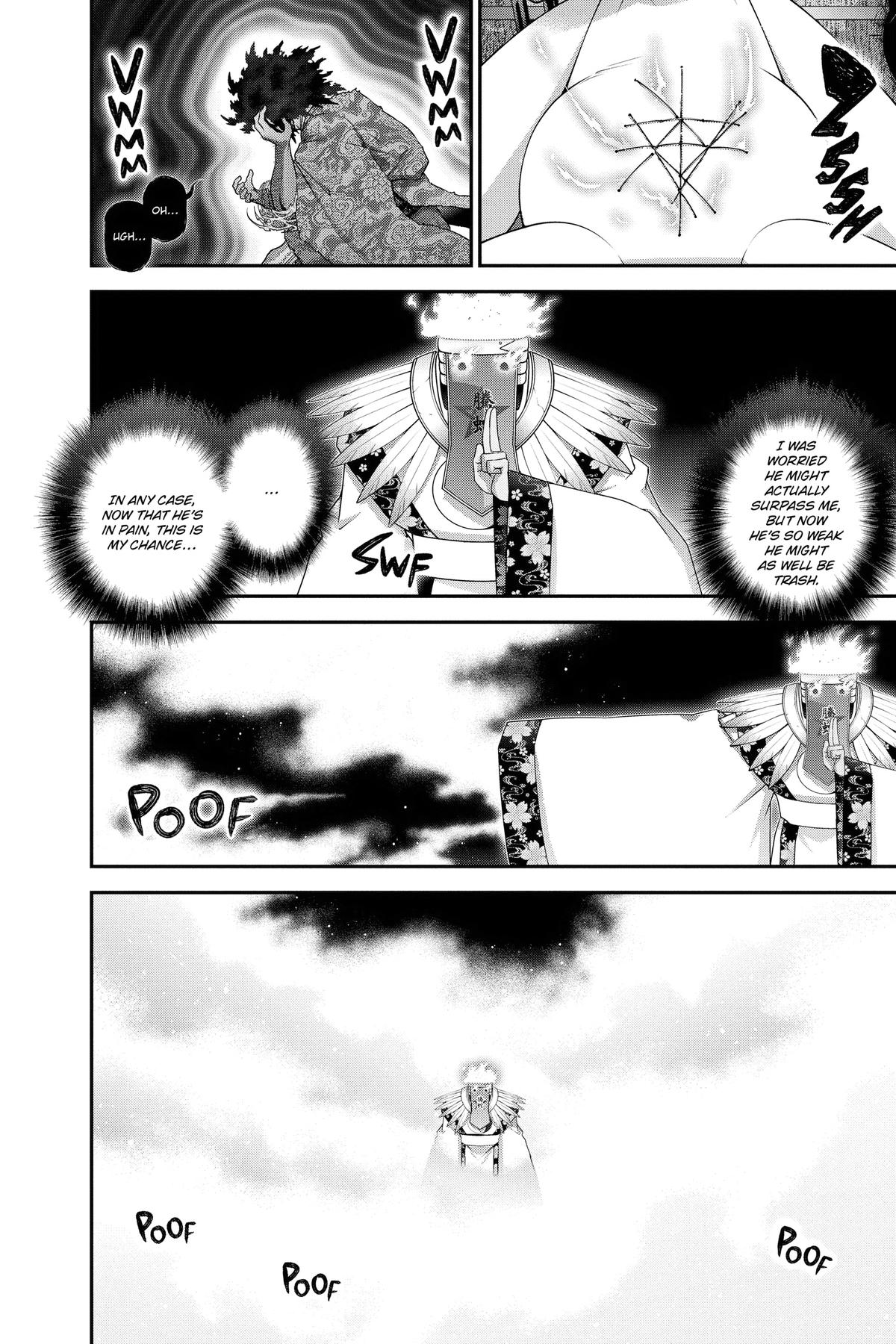 Read Dark Gathering Manga Online