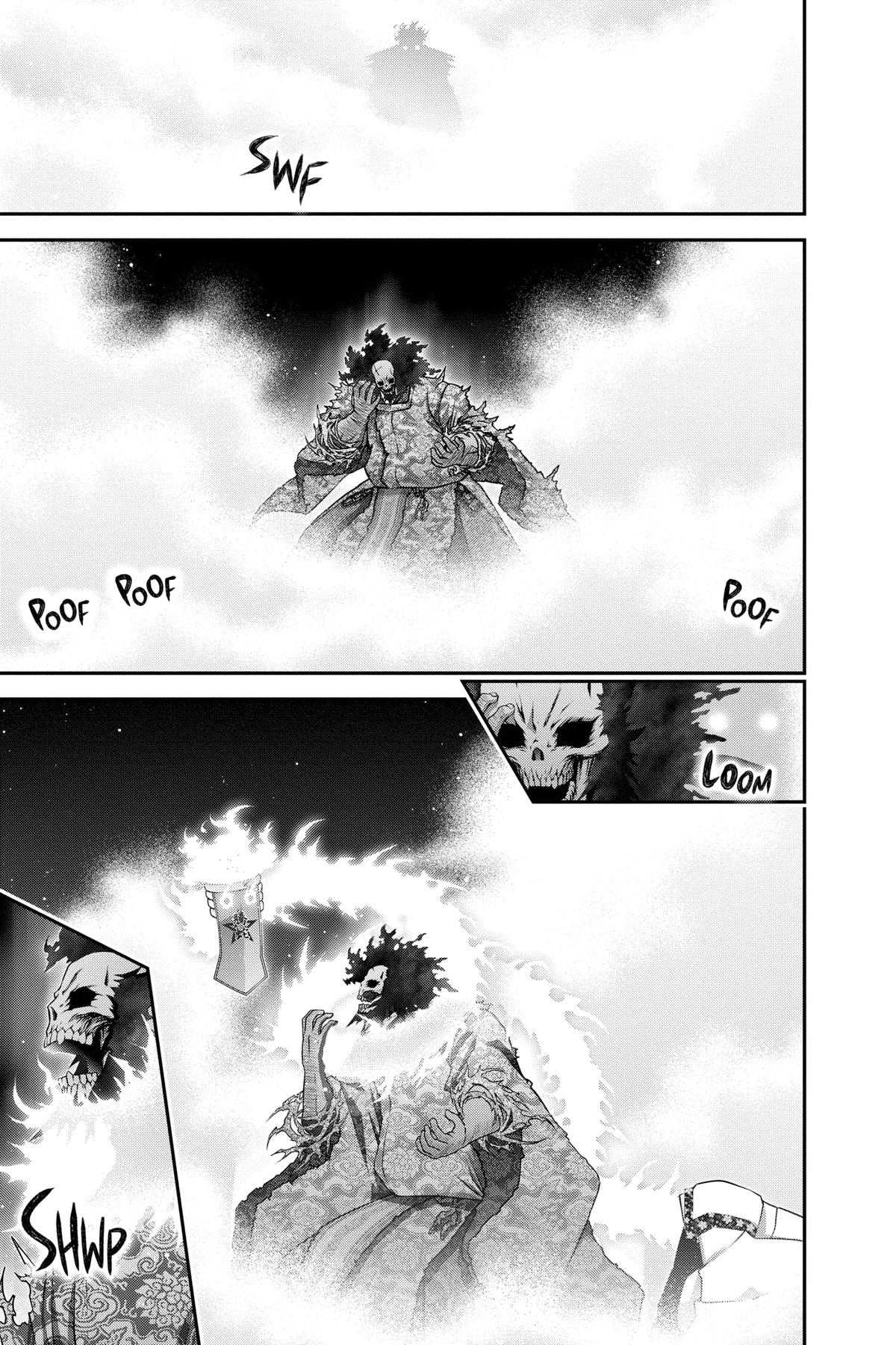 Read Dark Gathering Manga Online