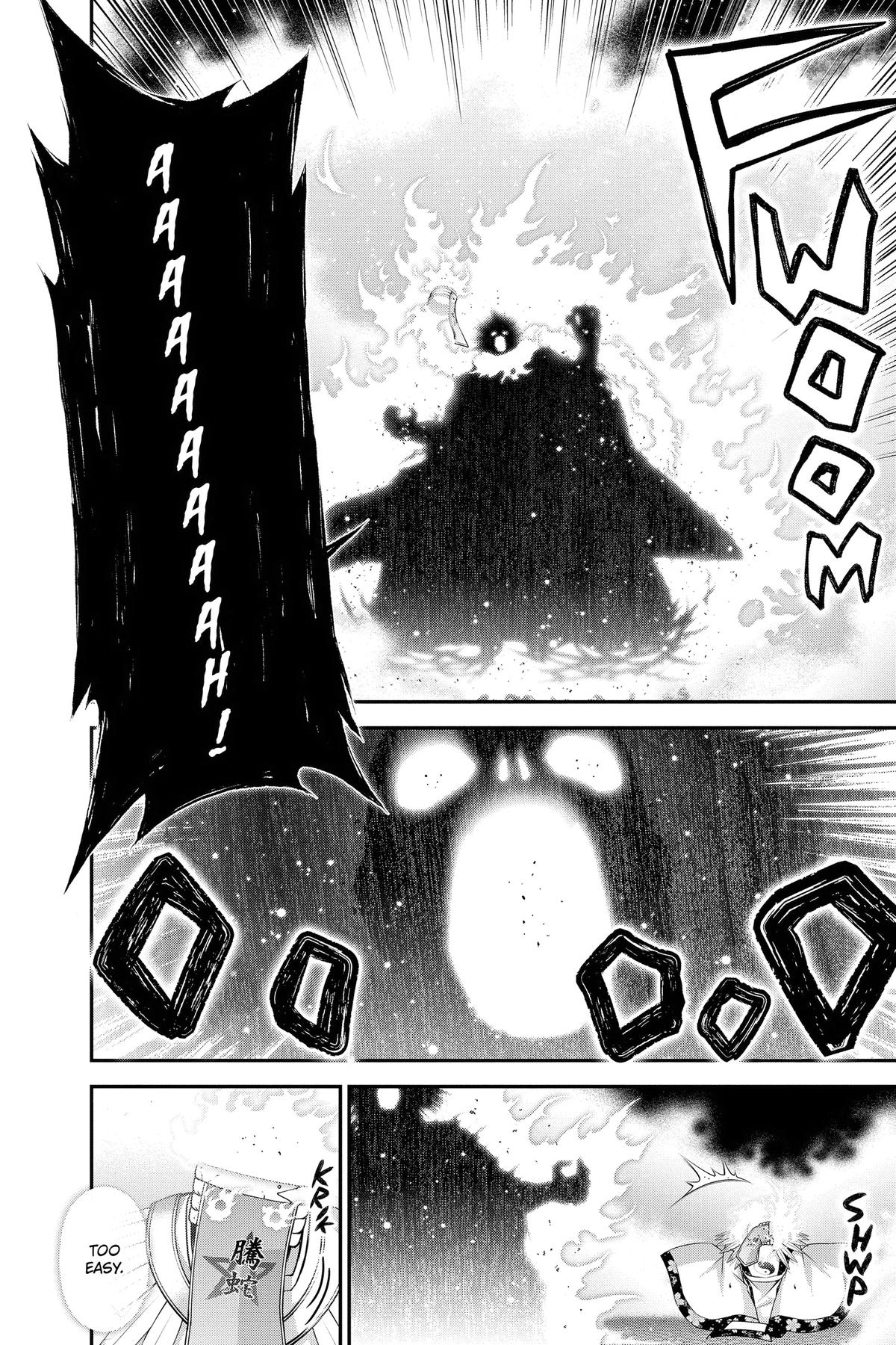 Read Dark Gathering Manga Online