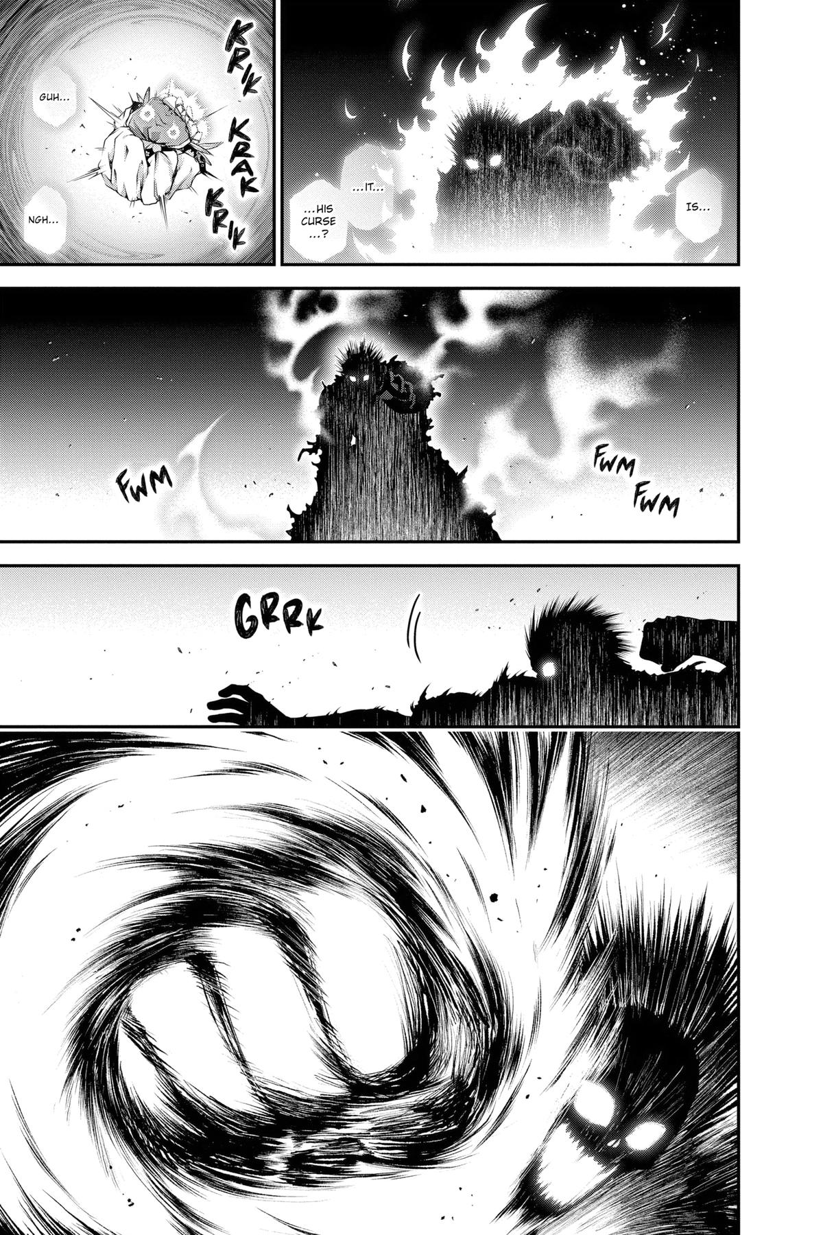 Read Dark Gathering Manga Online