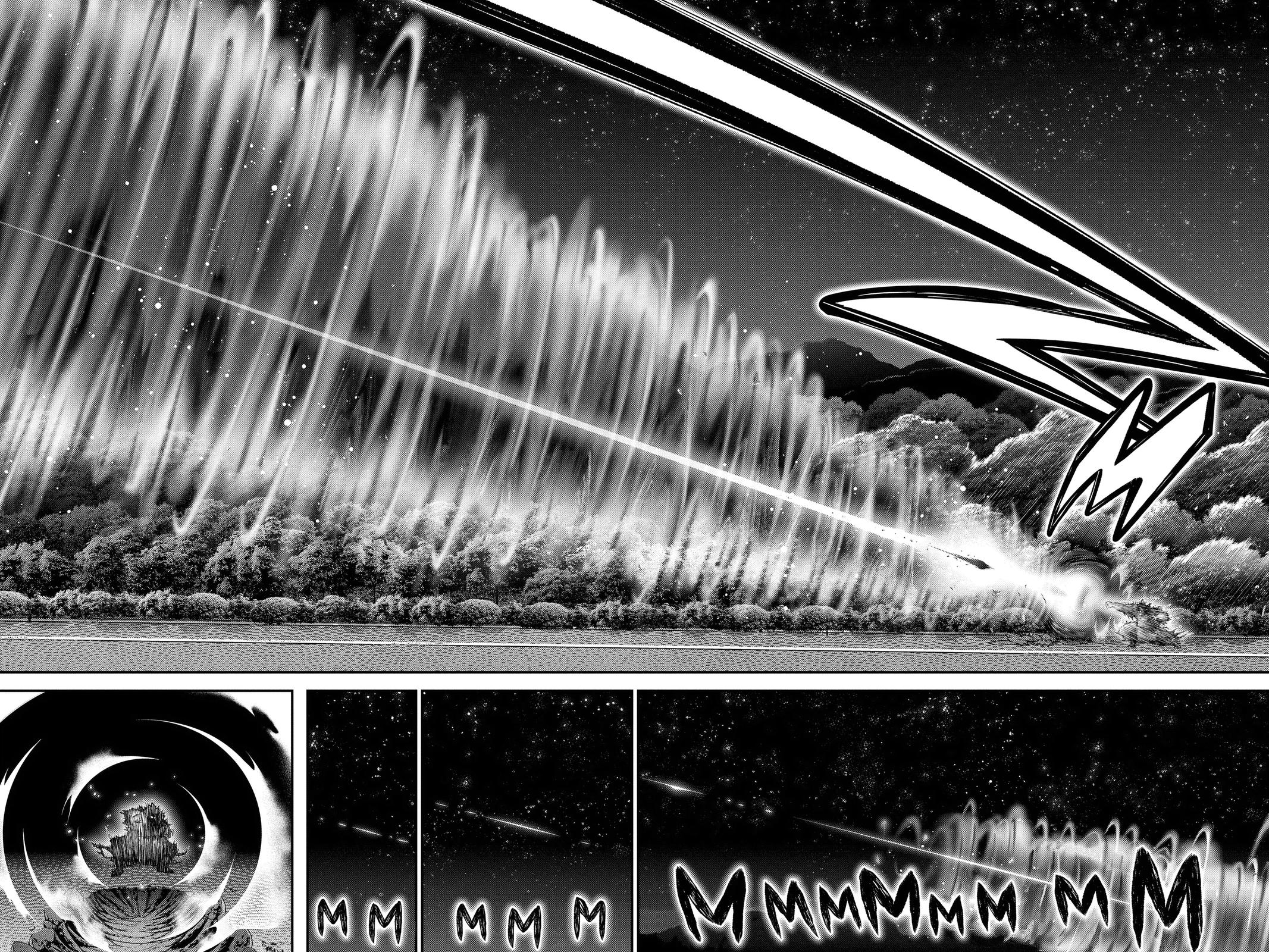 Read Dark Gathering Manga Online