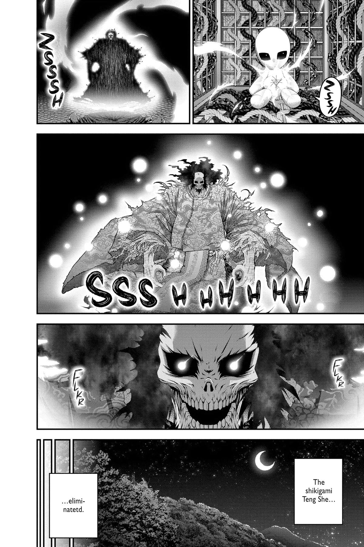 Read Dark Gathering Manga Online