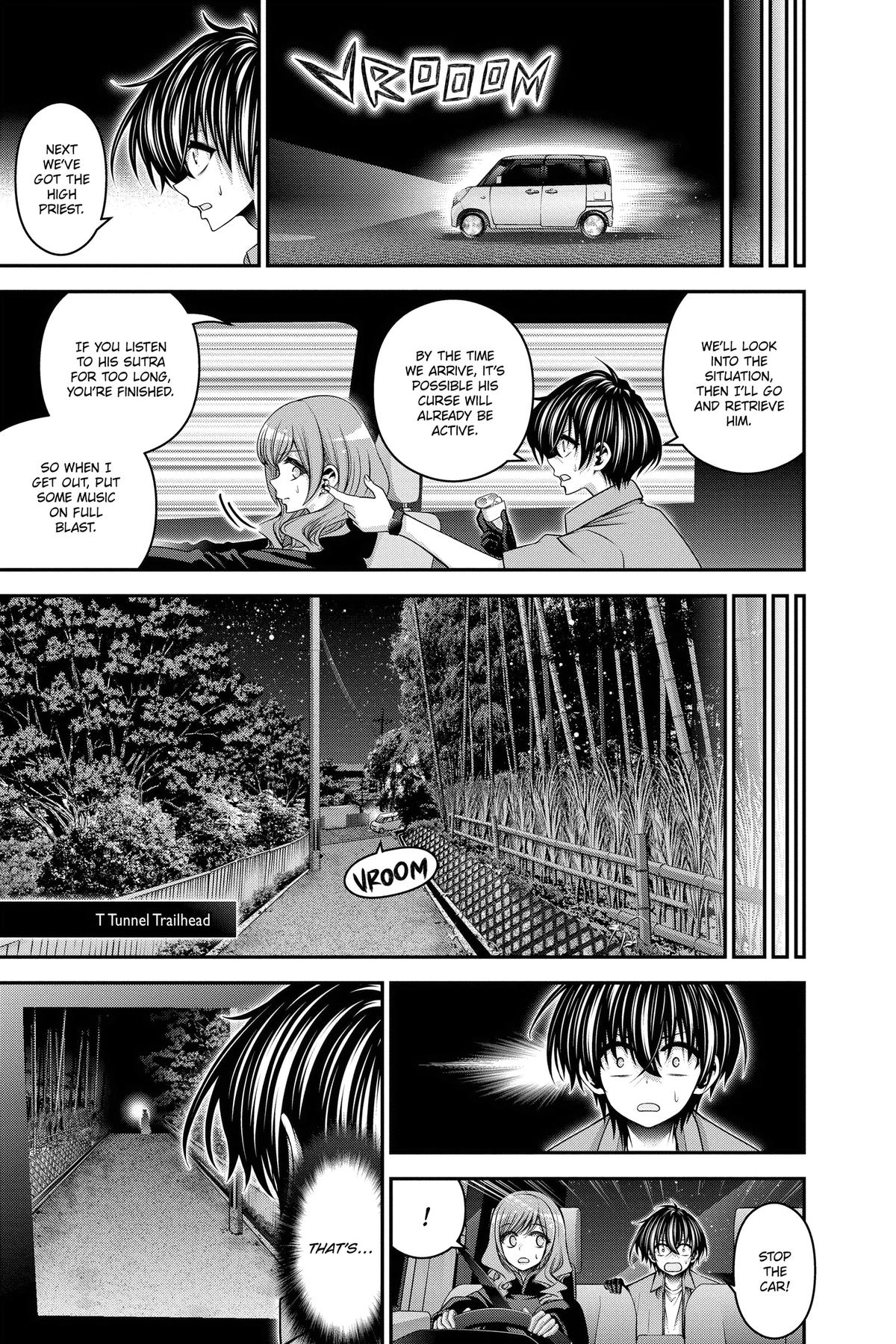 Read Dark Gathering Manga Online