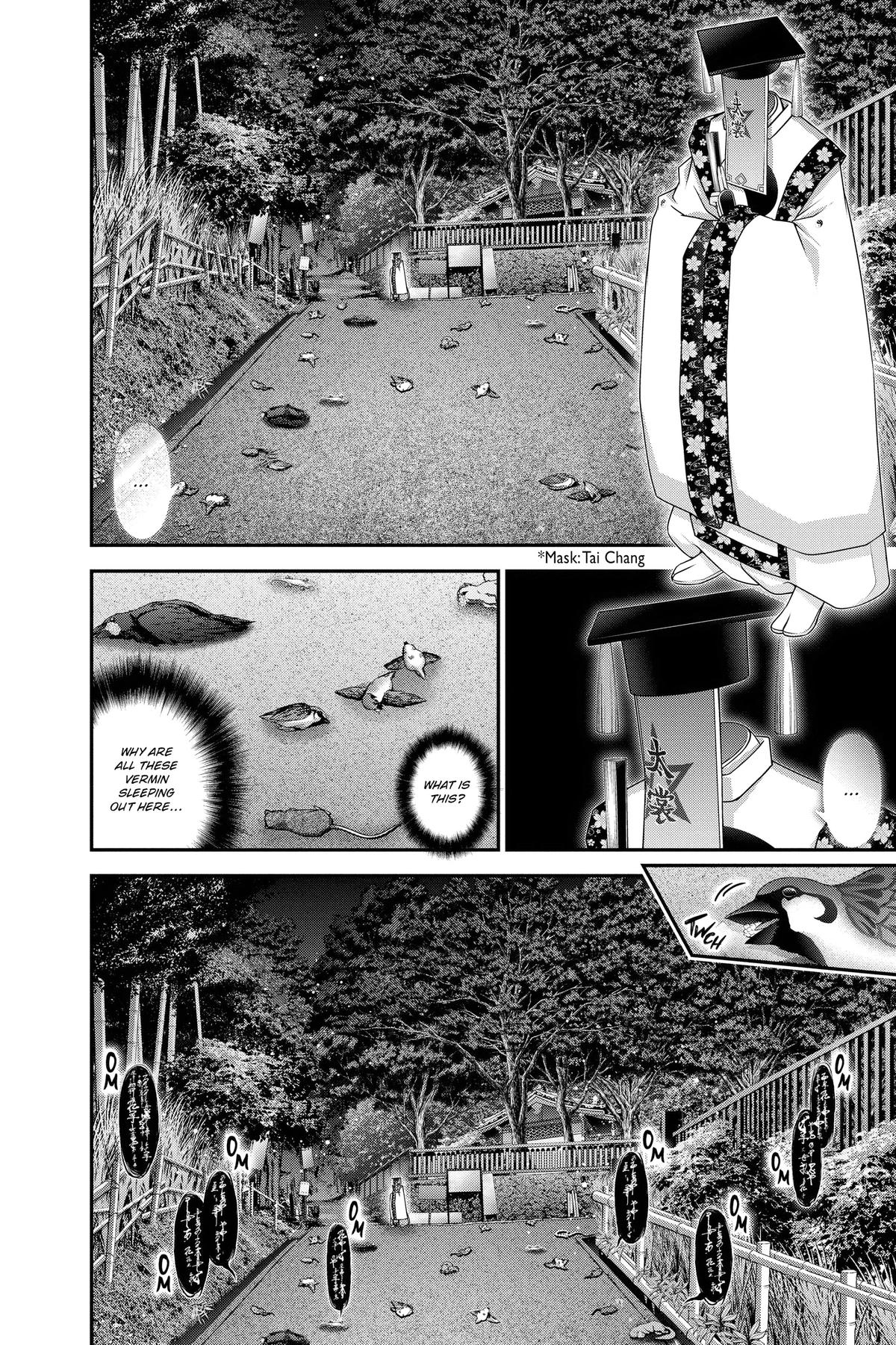 Read Dark Gathering Manga Online