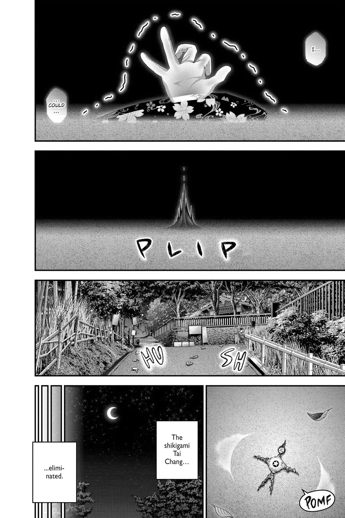 Read Dark Gathering Manga Online