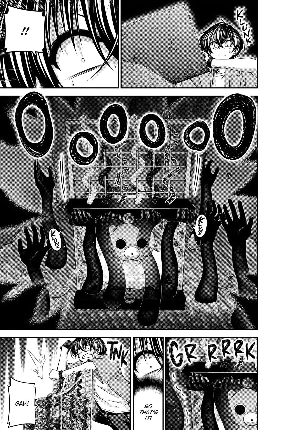 Read Dark Gathering Manga Online