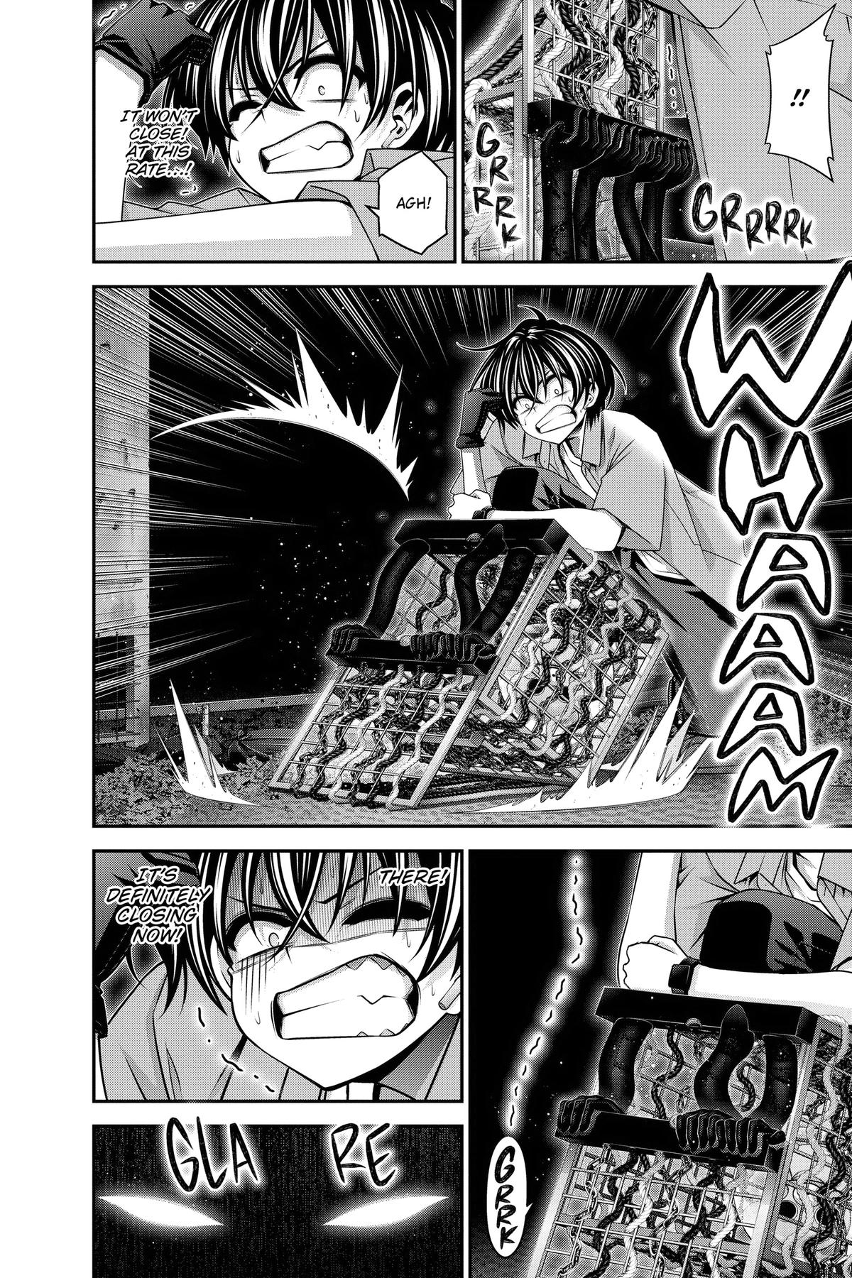 Read Dark Gathering Manga Online