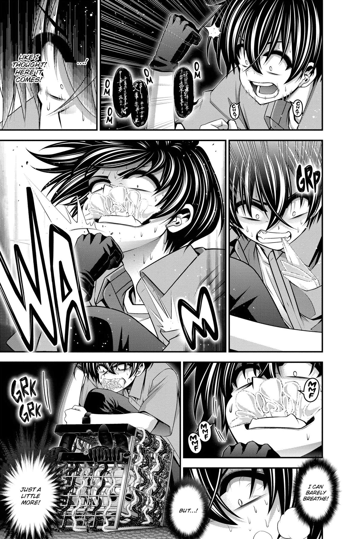 Read Dark Gathering Manga Online