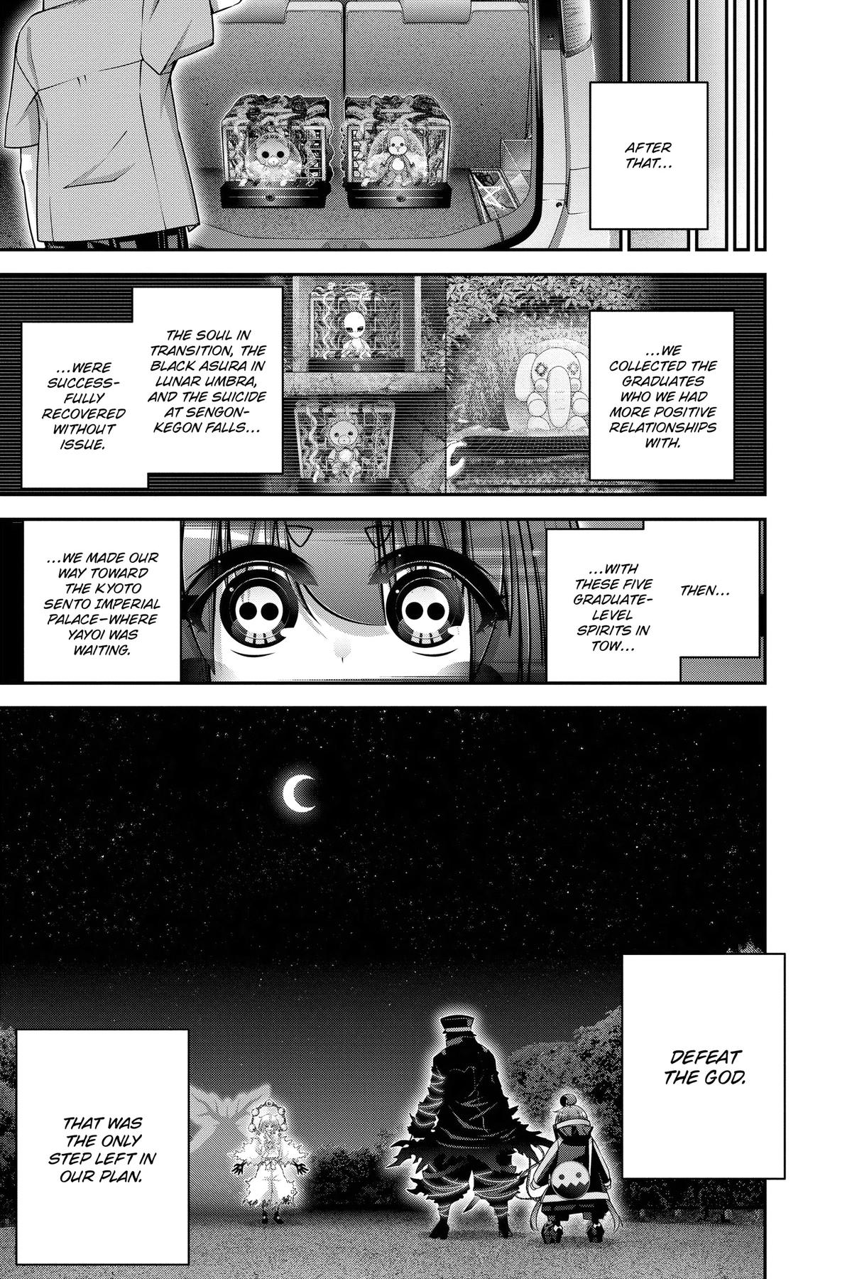 Read Dark Gathering Manga Online