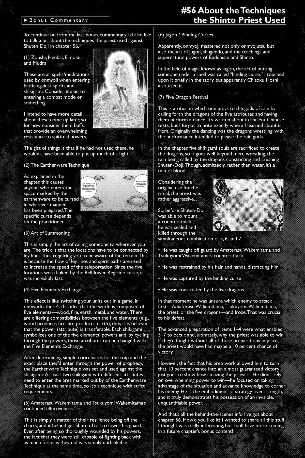 Read Dark Gathering Manga Online